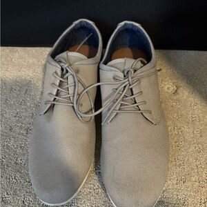 Aldo Men's Gray Casual Shoes